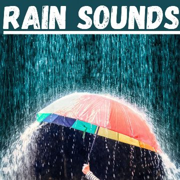 Rain Sounds For Relaxation