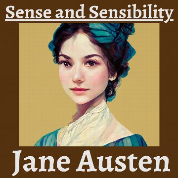 Sense and Sensibility by Jane Austen