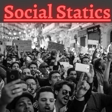 Social Statics