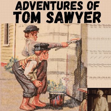 The Adventures of Tom Sawyer - Mark Twain