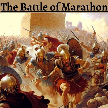 The Battle of Marathon