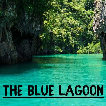 The Blue Lagoon