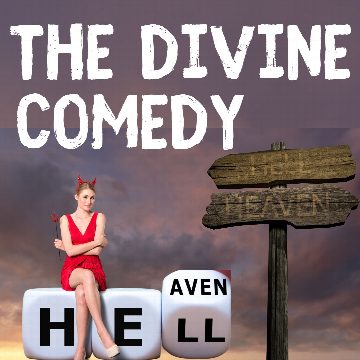 The Divine Comedy - Dante Alighieri