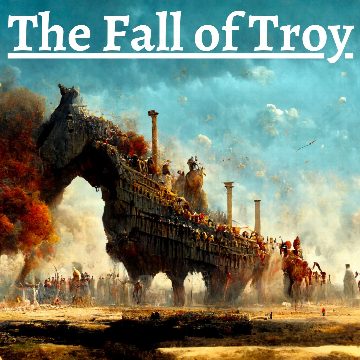 The Fall of Troy