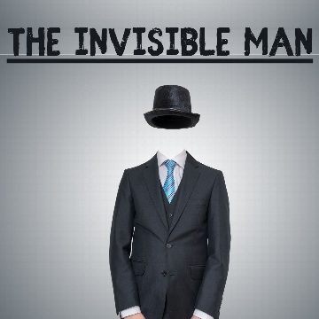The Invisible Man - H.G. Wells