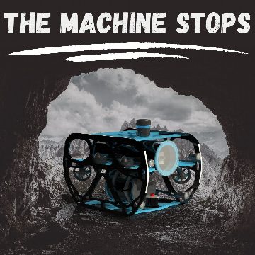 The Machine Stops