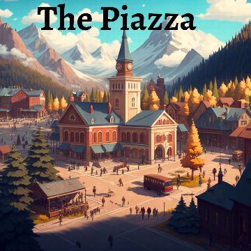 The Piazza