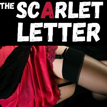The Scarlet Letter - Nathaniel Hawthorn