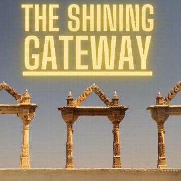 The Shining Gateway - James Allen