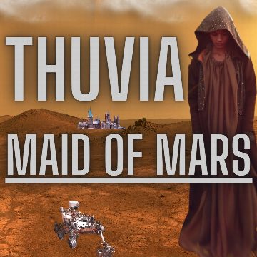 Thuvia, Maid of Mars