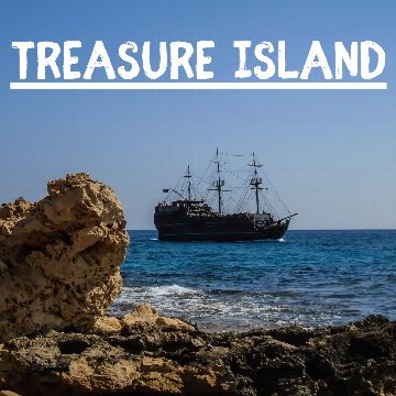 Treasure Island - Robert Louis Stevenson
