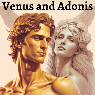 Venus and Adonis